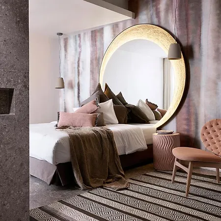Hotel Amazon Mykonos & Mykonos Town