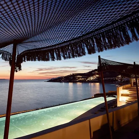 Amazon Mykonos & Hotel