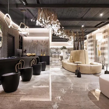Hotell Amazon Mykonos & Agios Ioannis Diakoftis