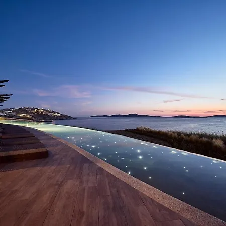 Amazon Mykonos & Hotel