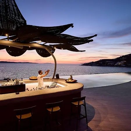 Hotel Amazon Mykonos & Agios Ioannis Diakoftis