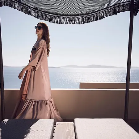 Amazon Mykonos & Hotell