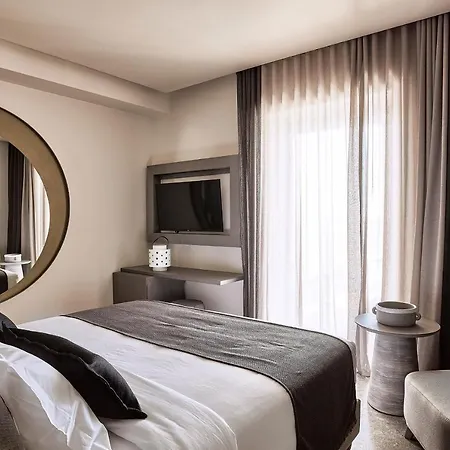 Amazon Mykonos & Hotell 5*