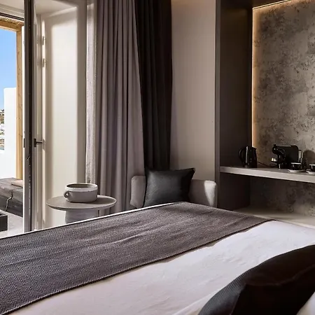 Amazon Mykonos & Hotell 5*