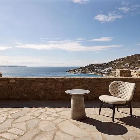 Hotell Amazon Mykonos & Agios Ioannis Diakoftis