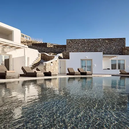 Amazon Mykonos & Mykonos Town