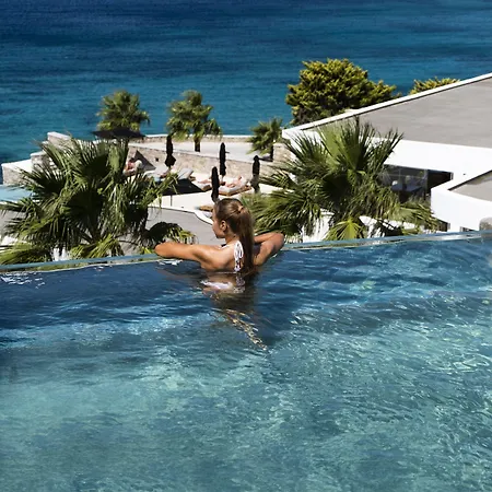 Hotell Amazon Mykonos &