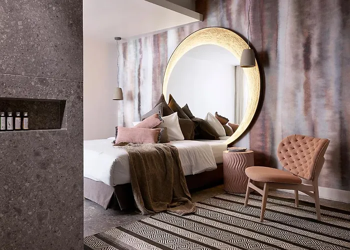 酒店 Amazon Mykonos & Agios Ioannis Diakoftis