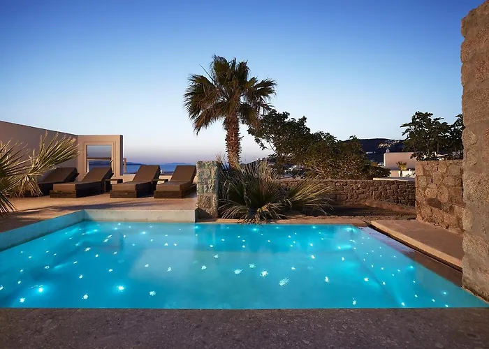 酒店 Amazon Mykonos &