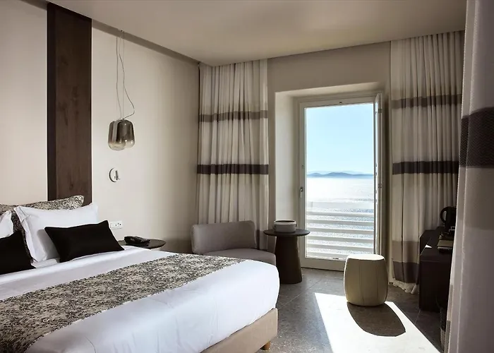 Amazon Mykonos & 酒店 Agios Ioannis Diakoftis