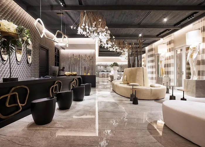 酒店 Amazon Mykonos & Agios Ioannis Diakoftis