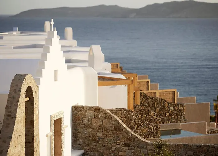 Amazon Mykonos & 酒店