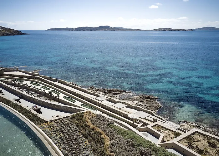 Amazon Mykonos & 酒店 5*