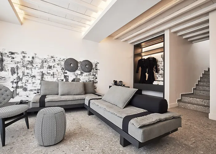 酒店 Amazon Mykonos & 5*