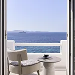 Hotell Amazon Mykonos & Agios Ioannis Diakoftis