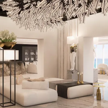 Amazon Mykonos & فندق 5*
