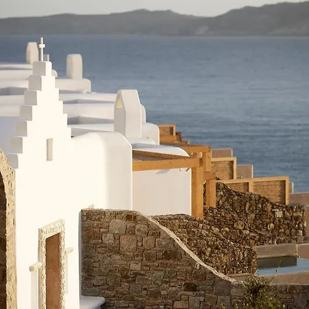 Amazon Mykonos & Szálloda