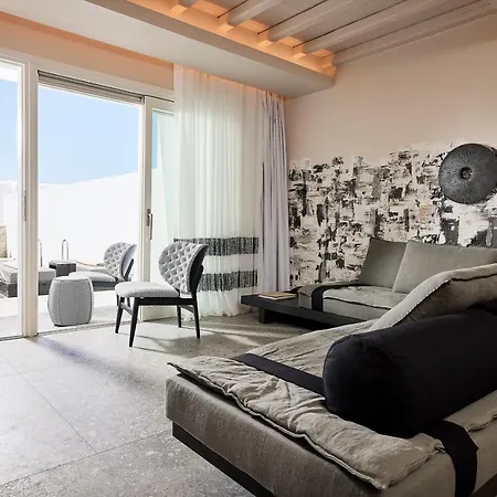 فندق Amazon Mykonos &