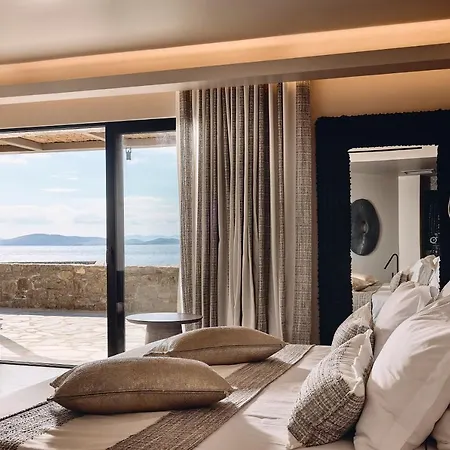 Szálloda Amazon Mykonos & 5*