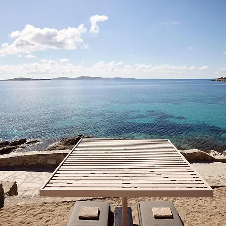 Amazon Mykonos & Szálloda 5*