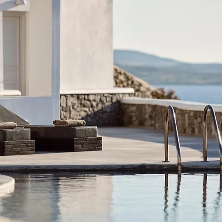 Amazon Mykonos & Szálloda