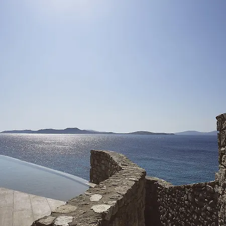 Amazon Mykonos & Szálloda 5*