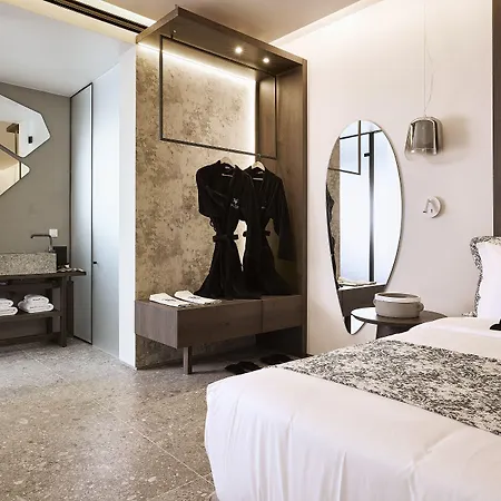 Szálloda Amazon Mykonos & 5*