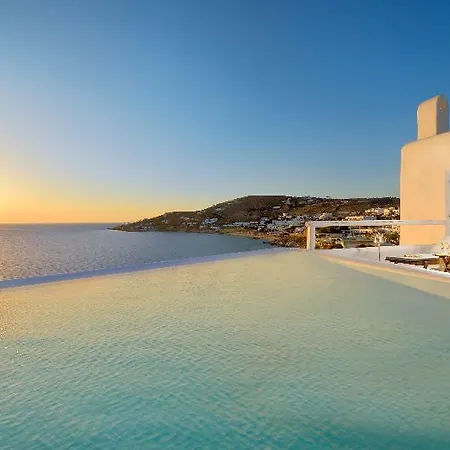 Amazon Mykonos & فندق