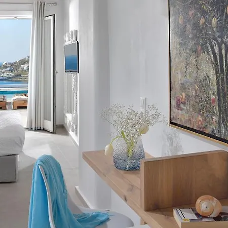 Hotell Amazon Mykonos &