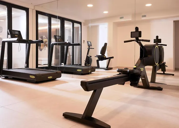 Szálloda Amazon Mykonos & 5*