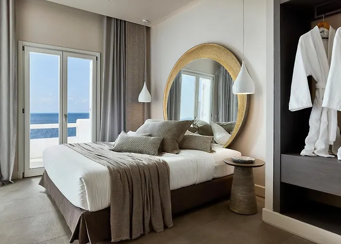 Hotel Amazon Mykonos &