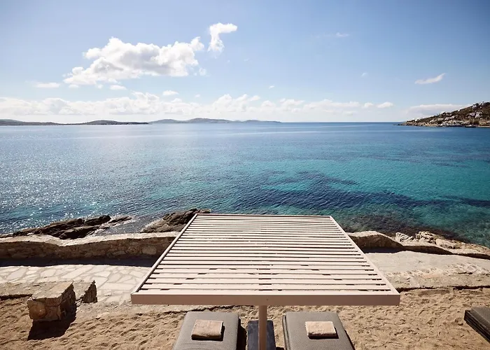 Amazon Mykonos & Szálloda 5*