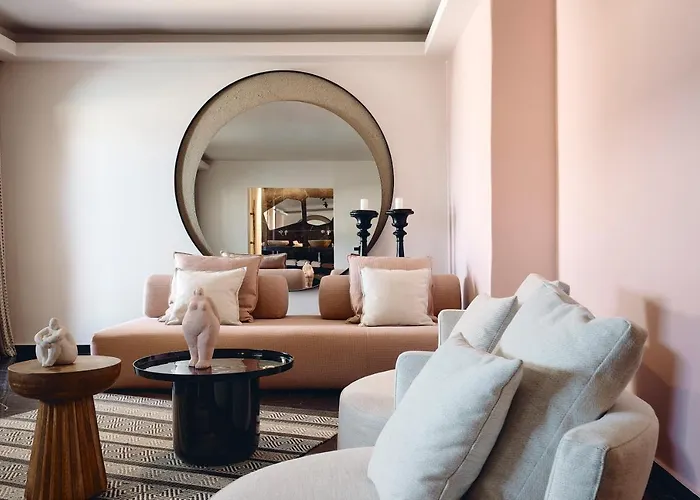 Amazon Mykonos & Szálloda 5*