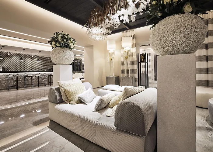 Amazon Mykonos & Szálloda 5*