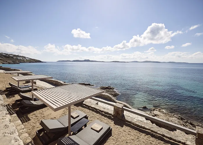 Amazon Mykonos & Szálloda 5*