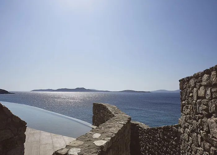 Amazon Mykonos & Szálloda 5*