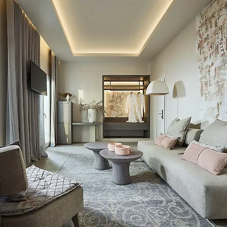 Hotel Amazon Mykonos &