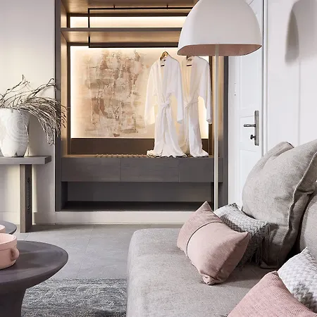 Hotel Amazon Mykonos & 5*