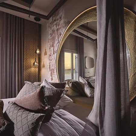 Hotel Amazon Mykonos & 5*