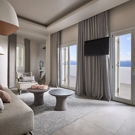 Amazon Mykonos & Hotel
