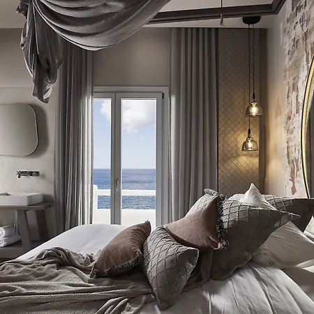 Amazon Mykonos & Hotel 5*
