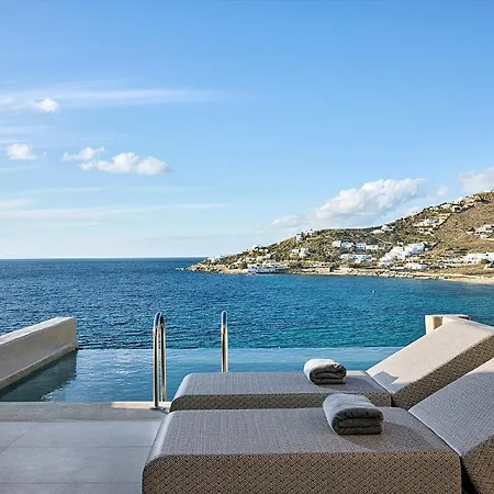 Amazon Mykonos & Mykonos Town
