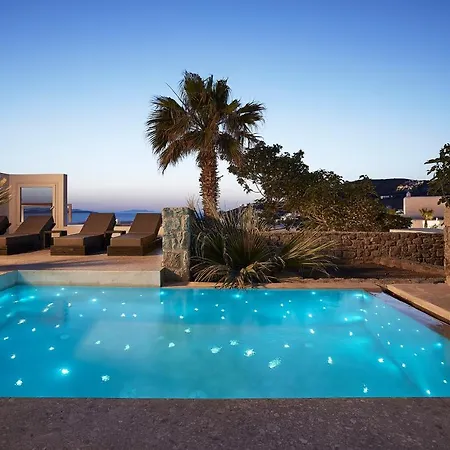 فندق Amazon Mykonos &