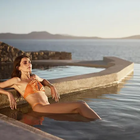 Amazon Mykonos & 5* Mykonos Town