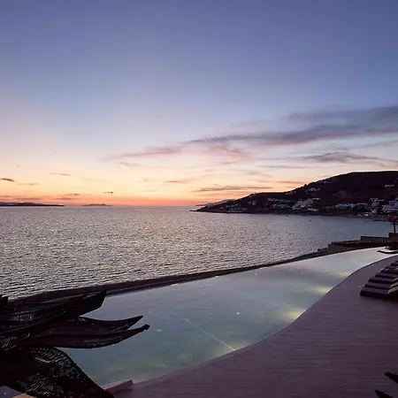 Hotel Amazon Mykonos & 5*