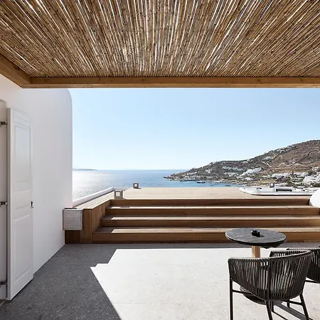 Amazon Mykonos & Hotel