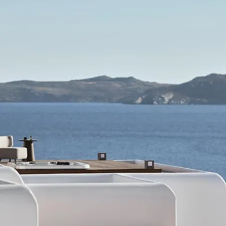 Amazon Mykonos & Mykonos Town