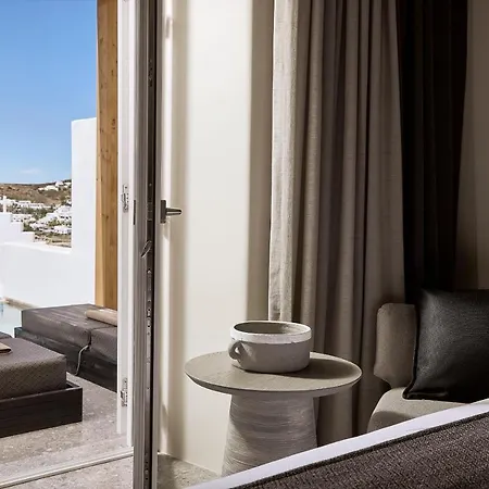 Hotel Amazon Mykonos &