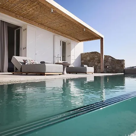 Amazon Mykonos & Mykonos Town