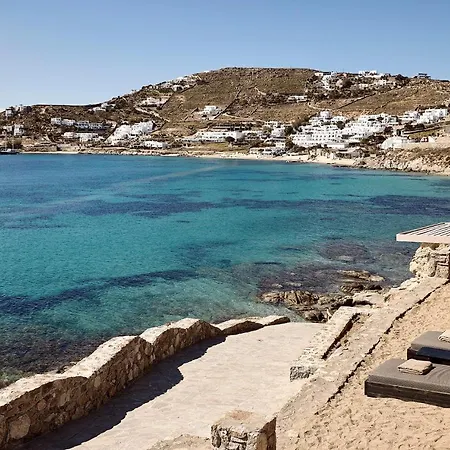 מלון Amazon Mykonos &